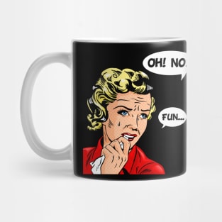 OhNoFun Mug